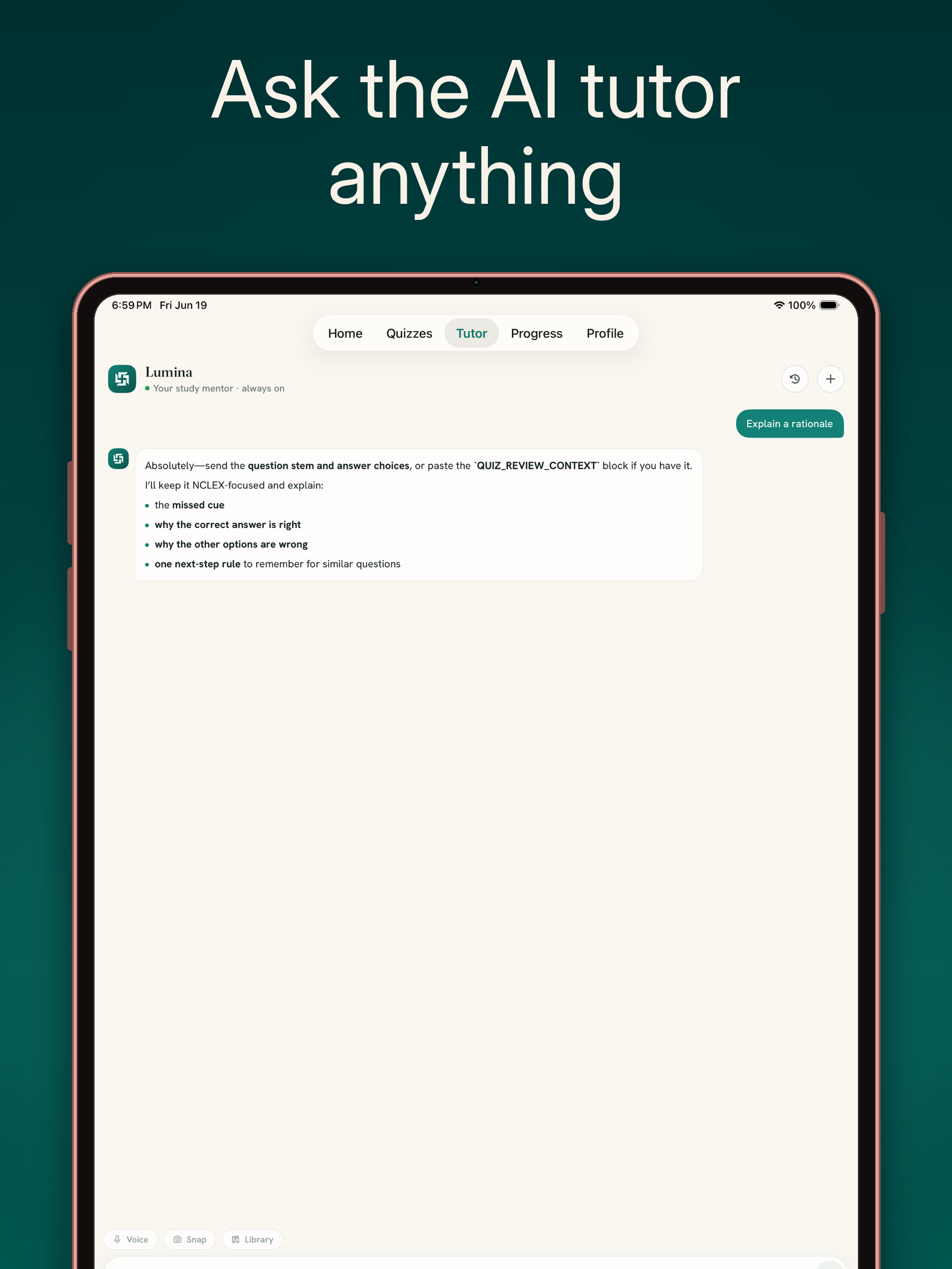 NCLEX RN & PN Prep Test 2026 screenshot 11