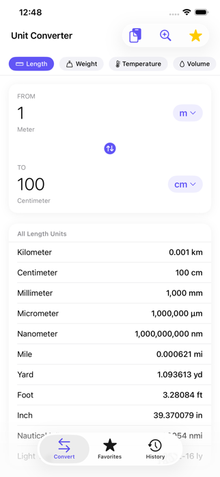 Unit Converter Kit Screenshot 1 of 3