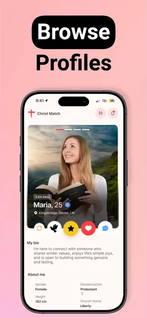 Christ Match screenshot 2
