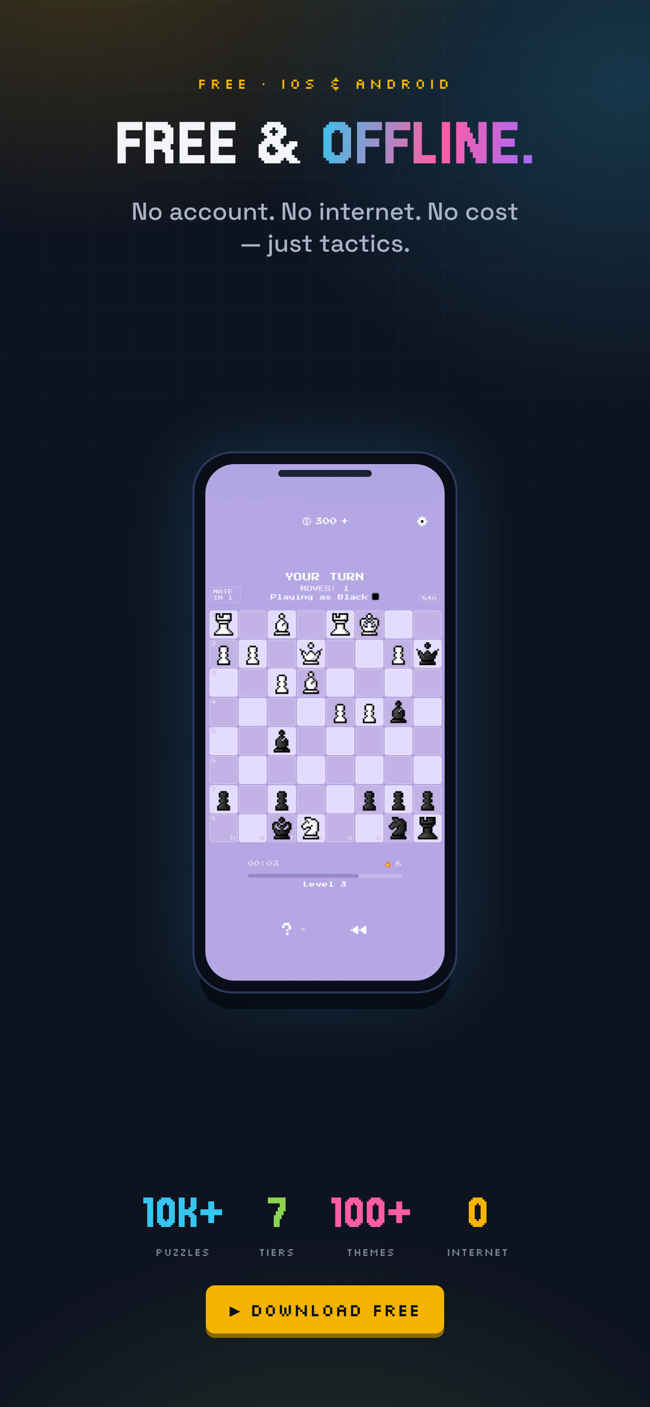 8bit Chess screenshot 6