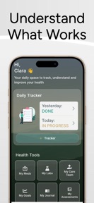 Chronic Pain Journey screenshot