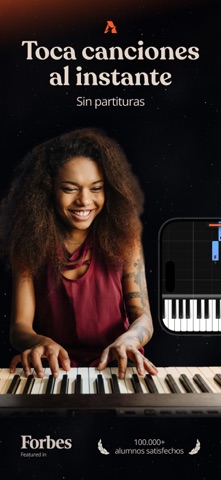Artie: Aprende piano con IA iPhone screenshot 1
