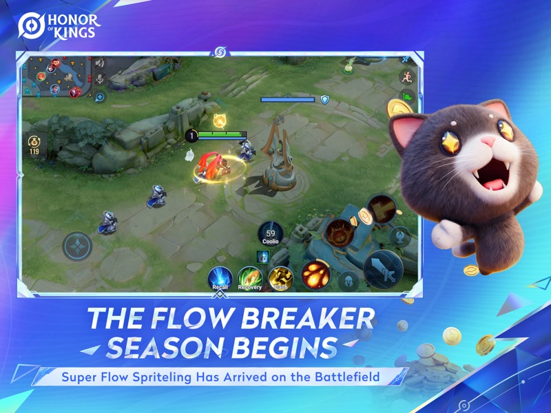 Honor of Kings screenshot 12