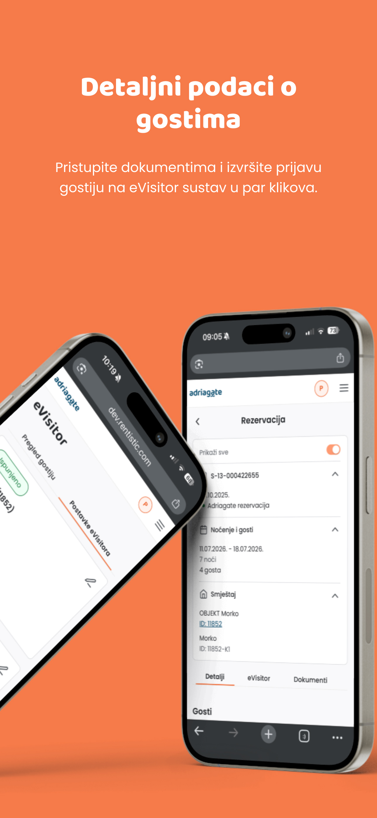 Online Adriagate screenshot 4