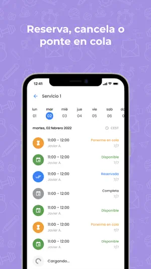 Élite Estudio screenshot 2