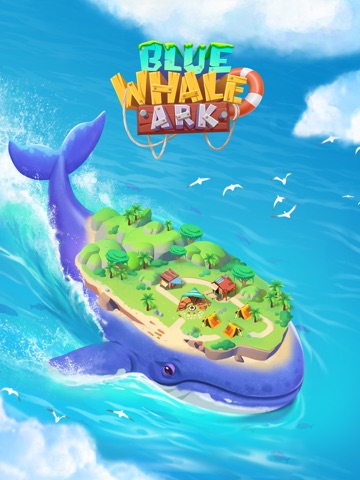 Blue Whale Ark：idle survival