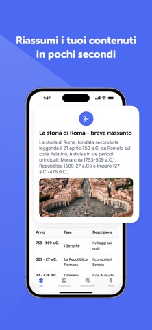 Algor: AI per studenti iPhone screenshot 8