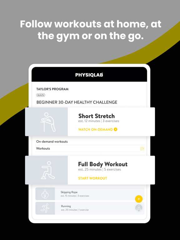 Screenshot #6 pour PHYSIQLAB