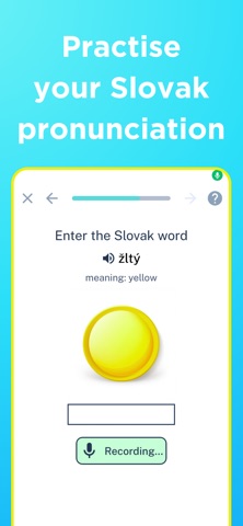 PhraseForge - Learn Slovak Screenshot 7 of 9