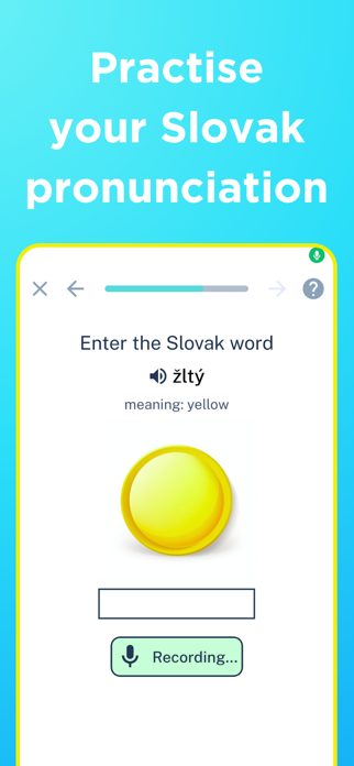 PhraseForge - Learn Slovak Screenshot 7 of 9