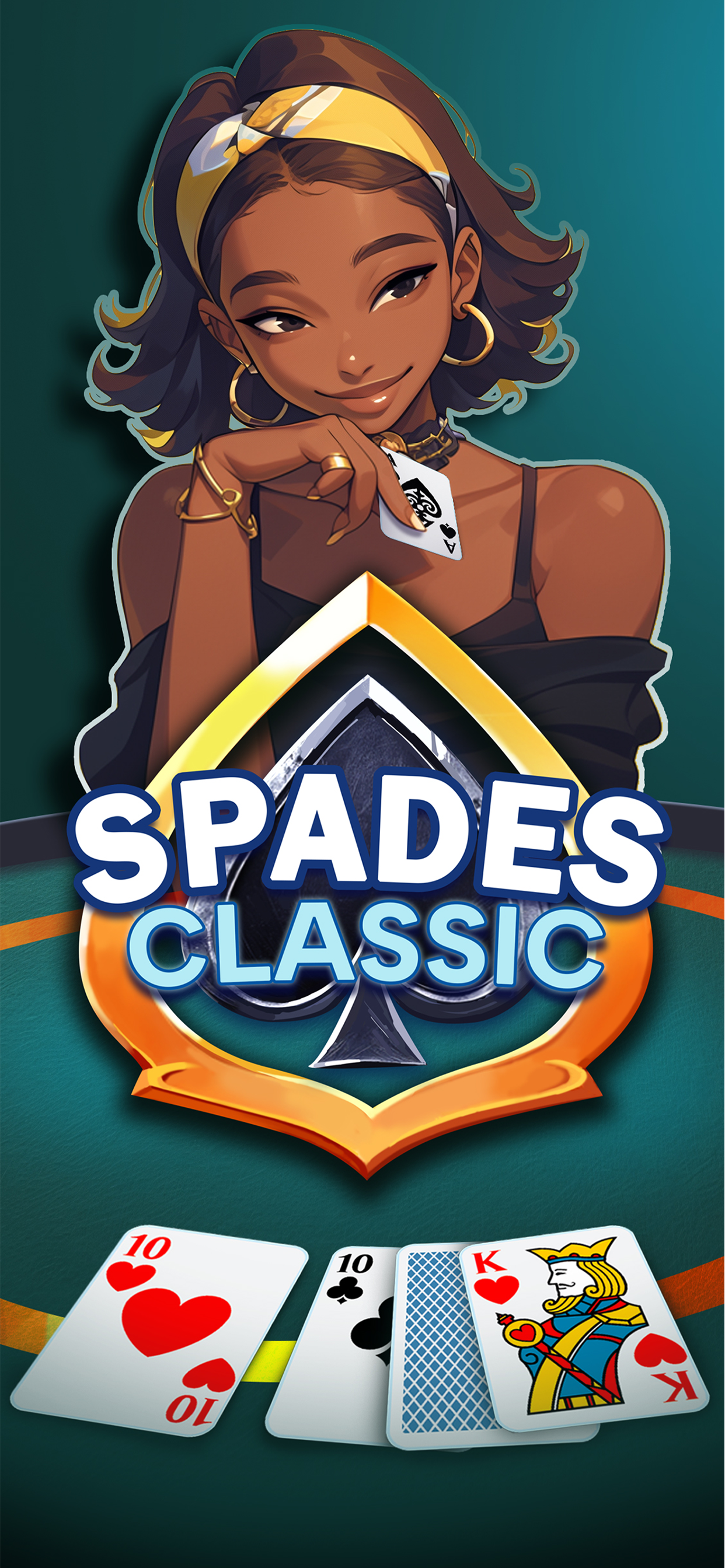 Spades Classic - Card Game