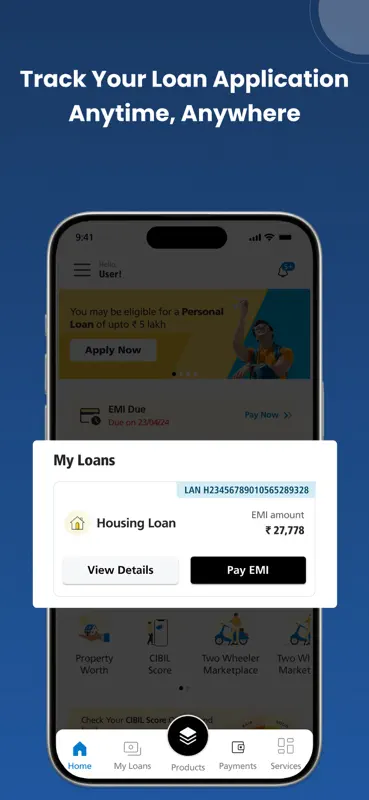 L&T Finance PLANET - Loan App screenshot 5 of 8