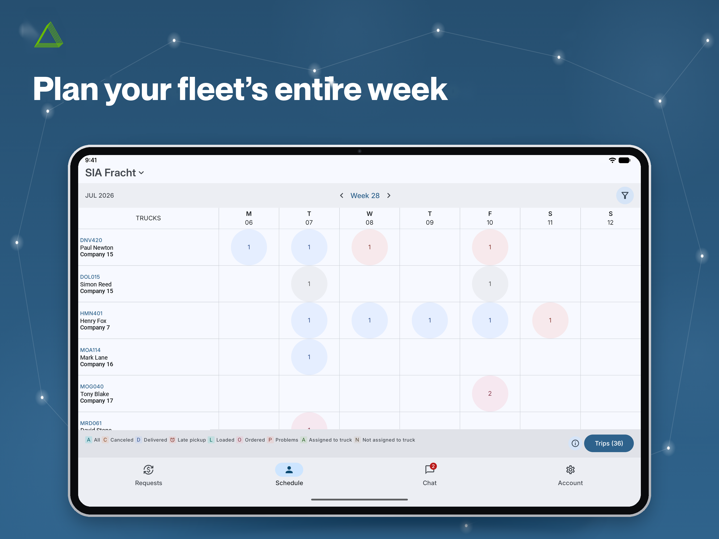ALCS Manager screenshot 11