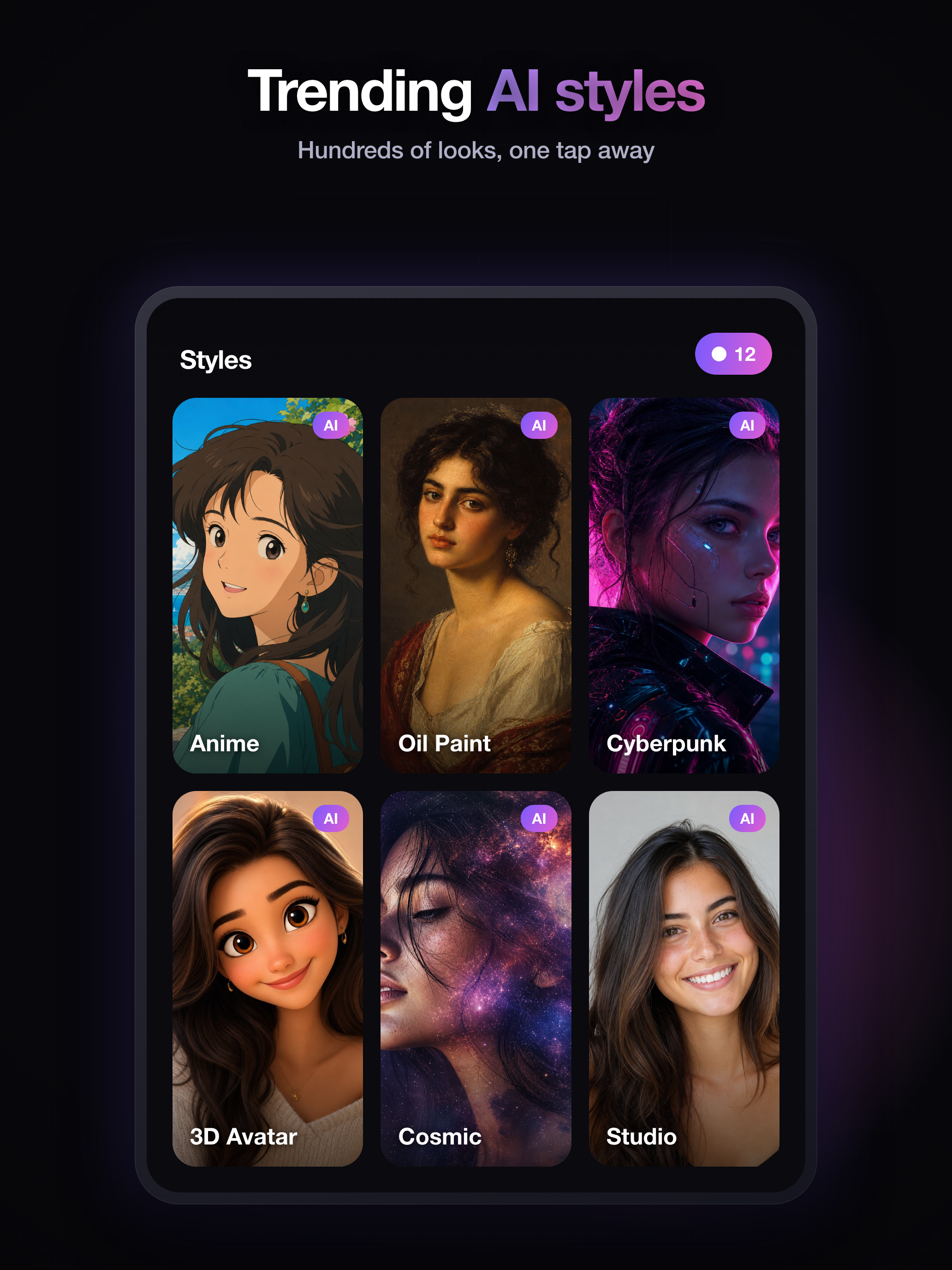 AI Magic Camera screenshot 14