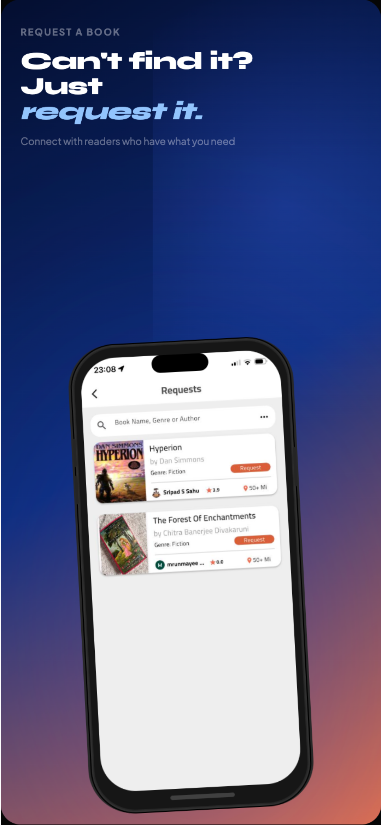 BookMingle