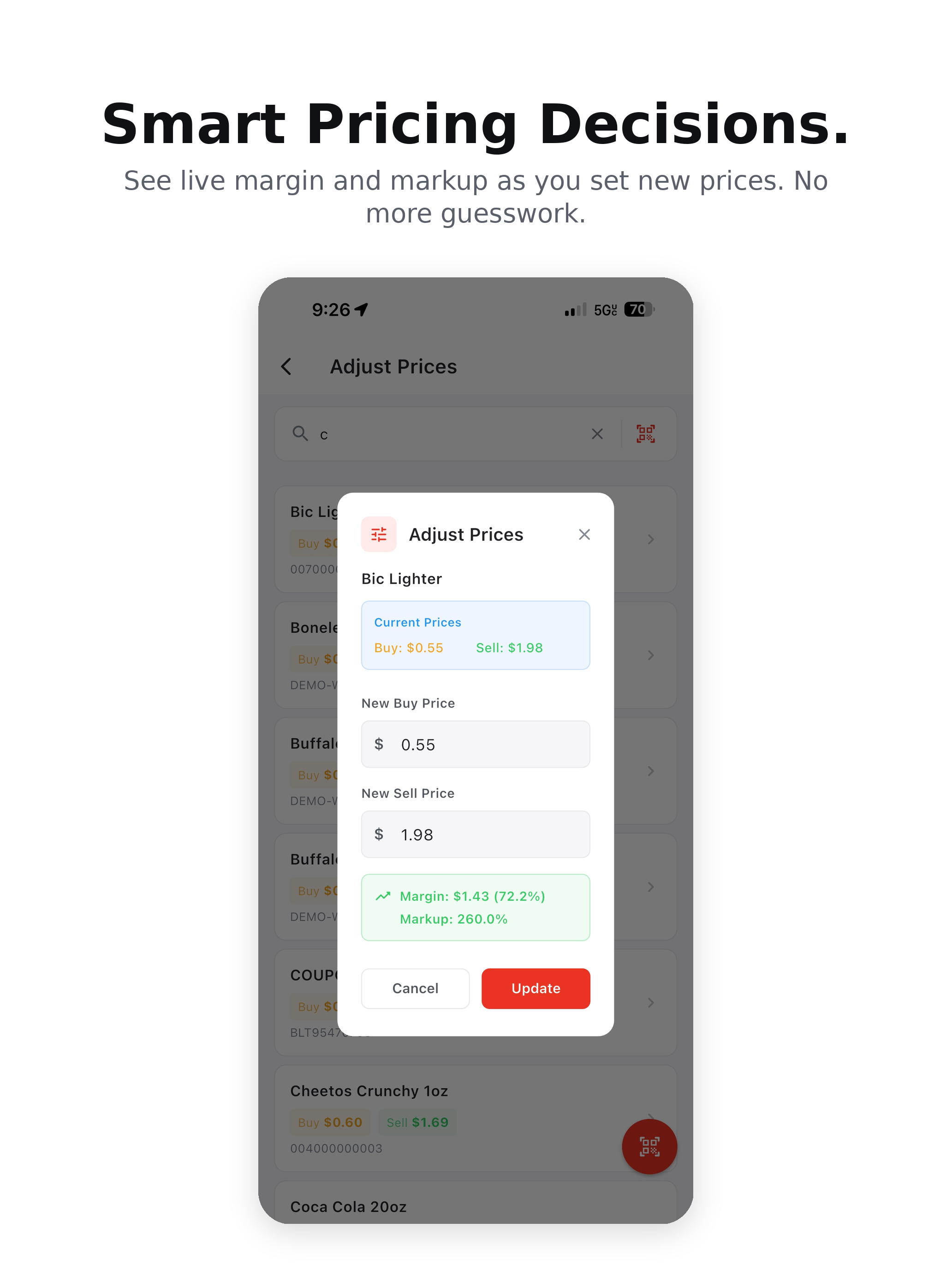 BuiltOFFICE — POS Back Office