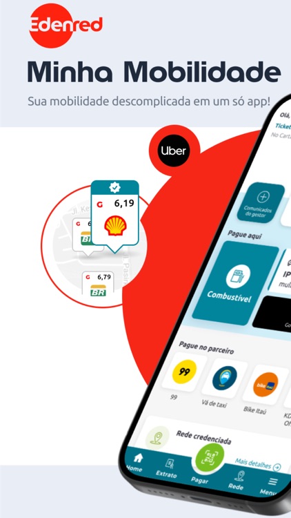 Minha Mobilidade screenshot-0