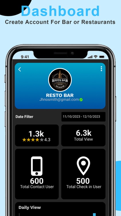 Bar Rat - Find your happy hour