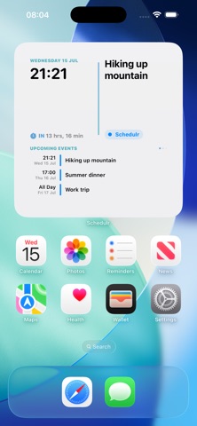 Schedulr Screenshot 7 of 7