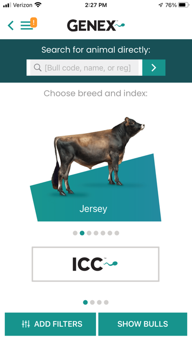 Screenshot #3 pour Bull Search