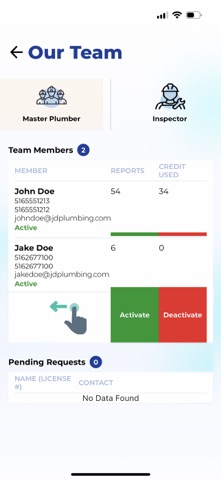 City Calibration Centers screenshot