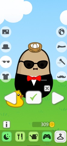 My Potato Pet – Virtual Pet screenshot