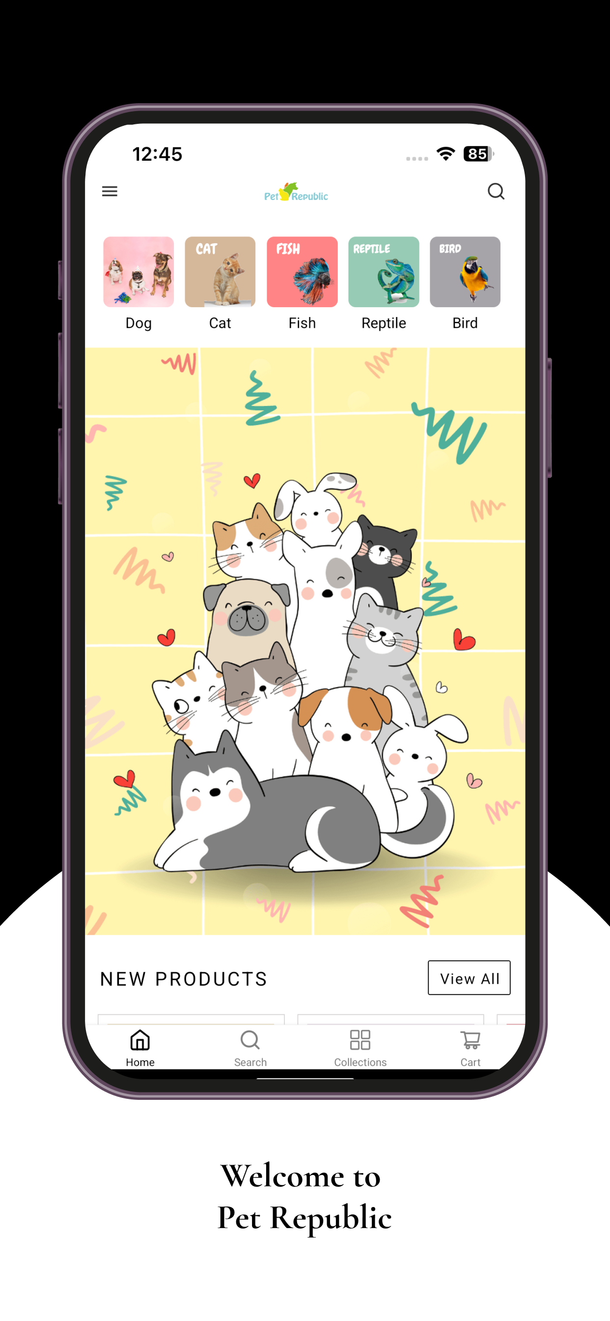 Pet Republic Indonesia screenshot 3