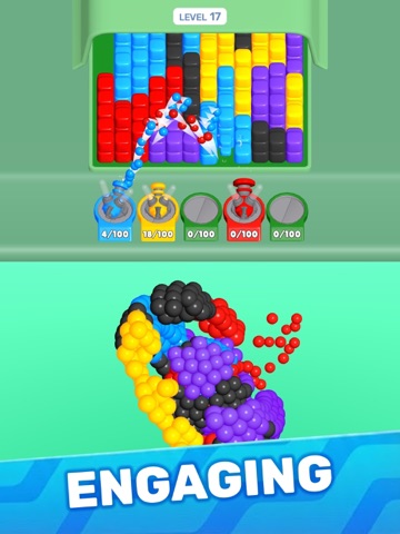 Pearl Stack iPad screenshot