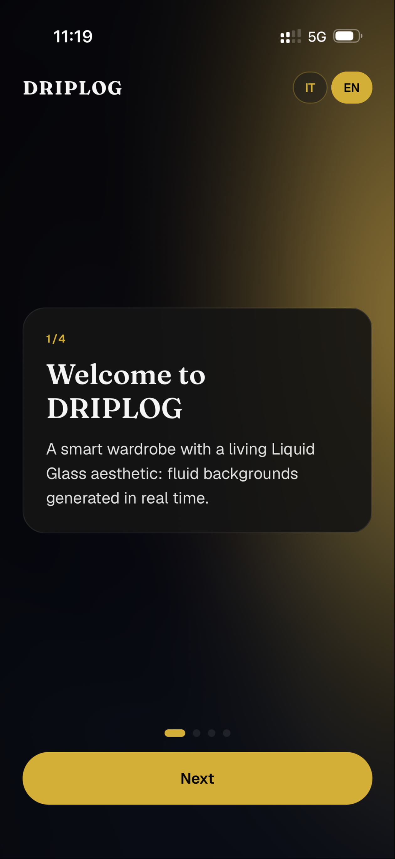Driplog_ screenshot 9