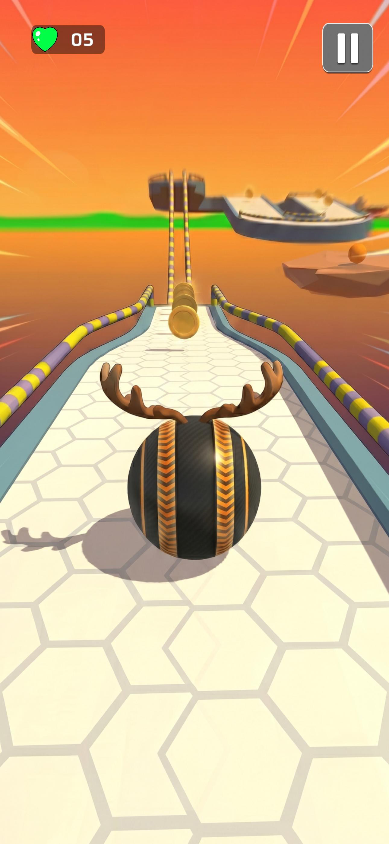 Antler Rush Parking Game screenshot 4
