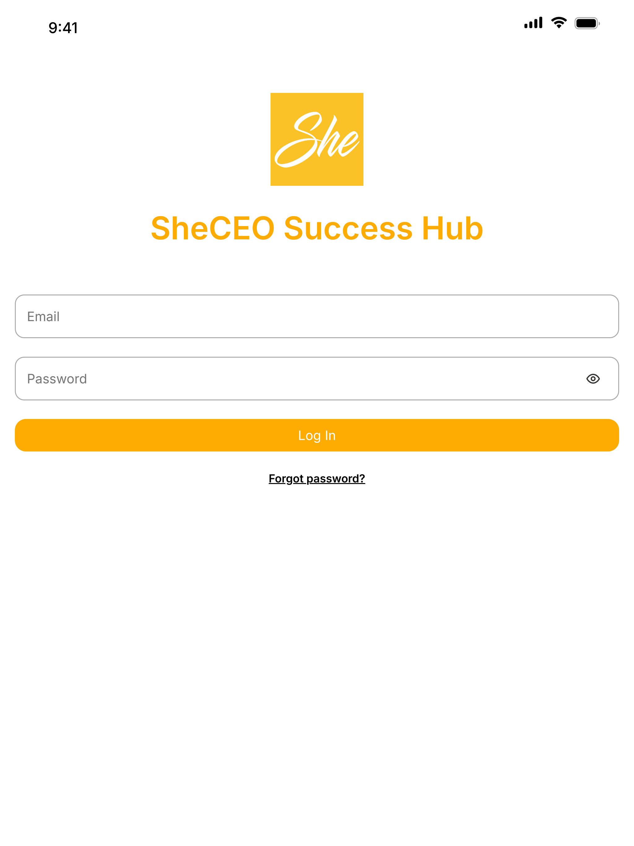 SheCEO Success Hub