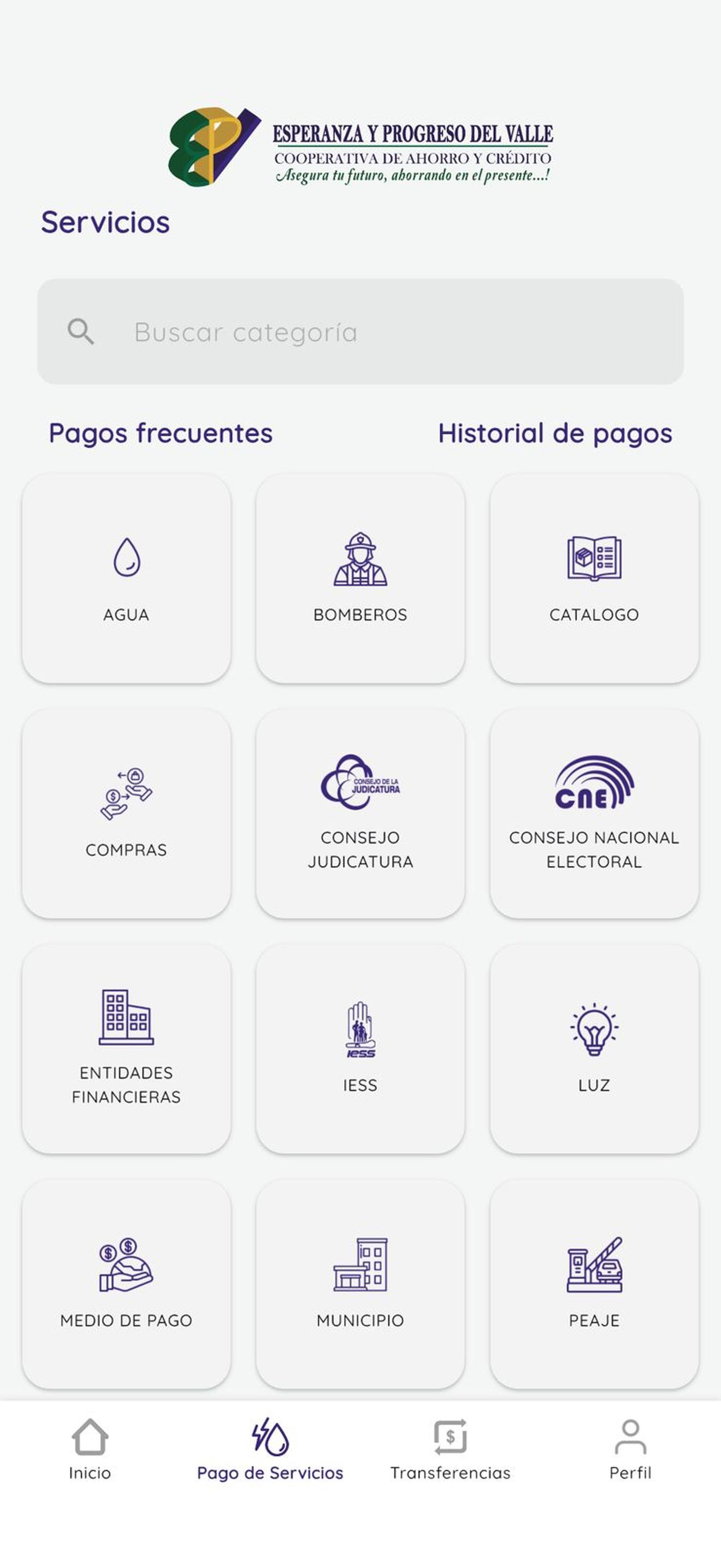 EPV App screenshot 3
