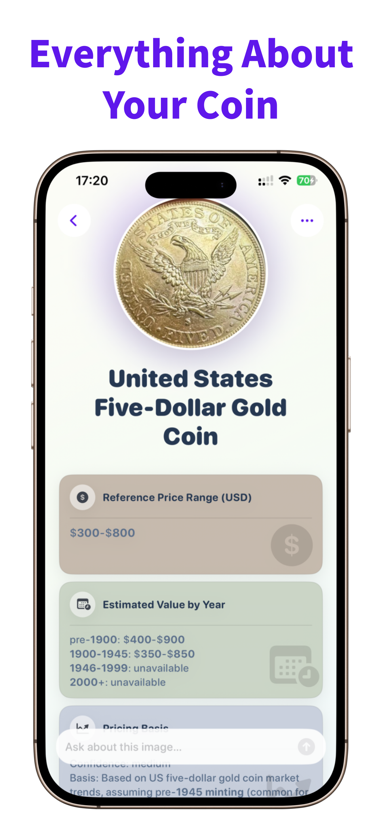 Seeit AI - Identifier&AI Lens screenshot 9
