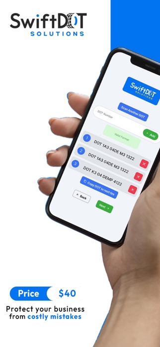 SwiftDOT Screenshot 2 of 6