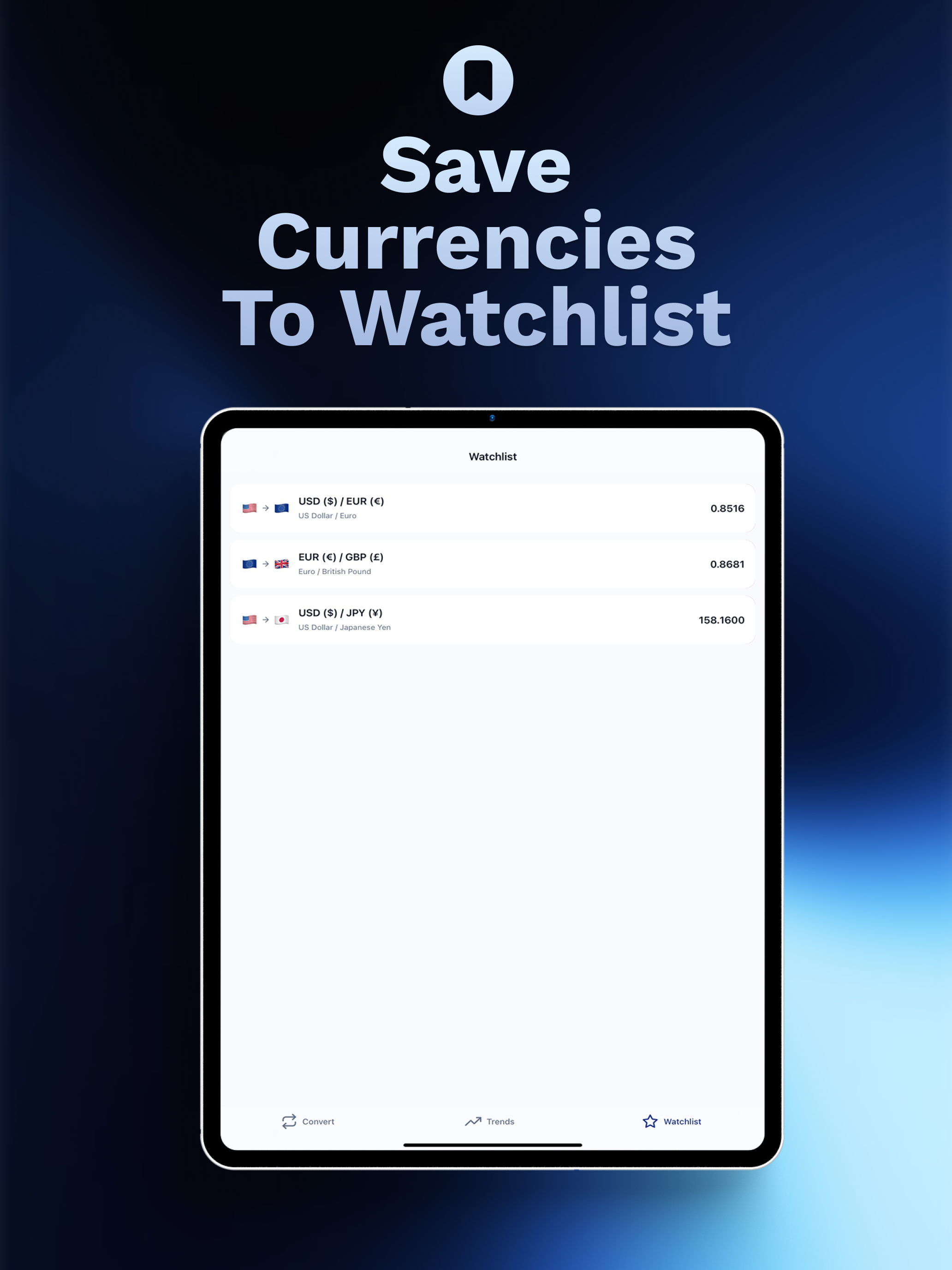 Currency Converter & Fx Rate screenshot 8