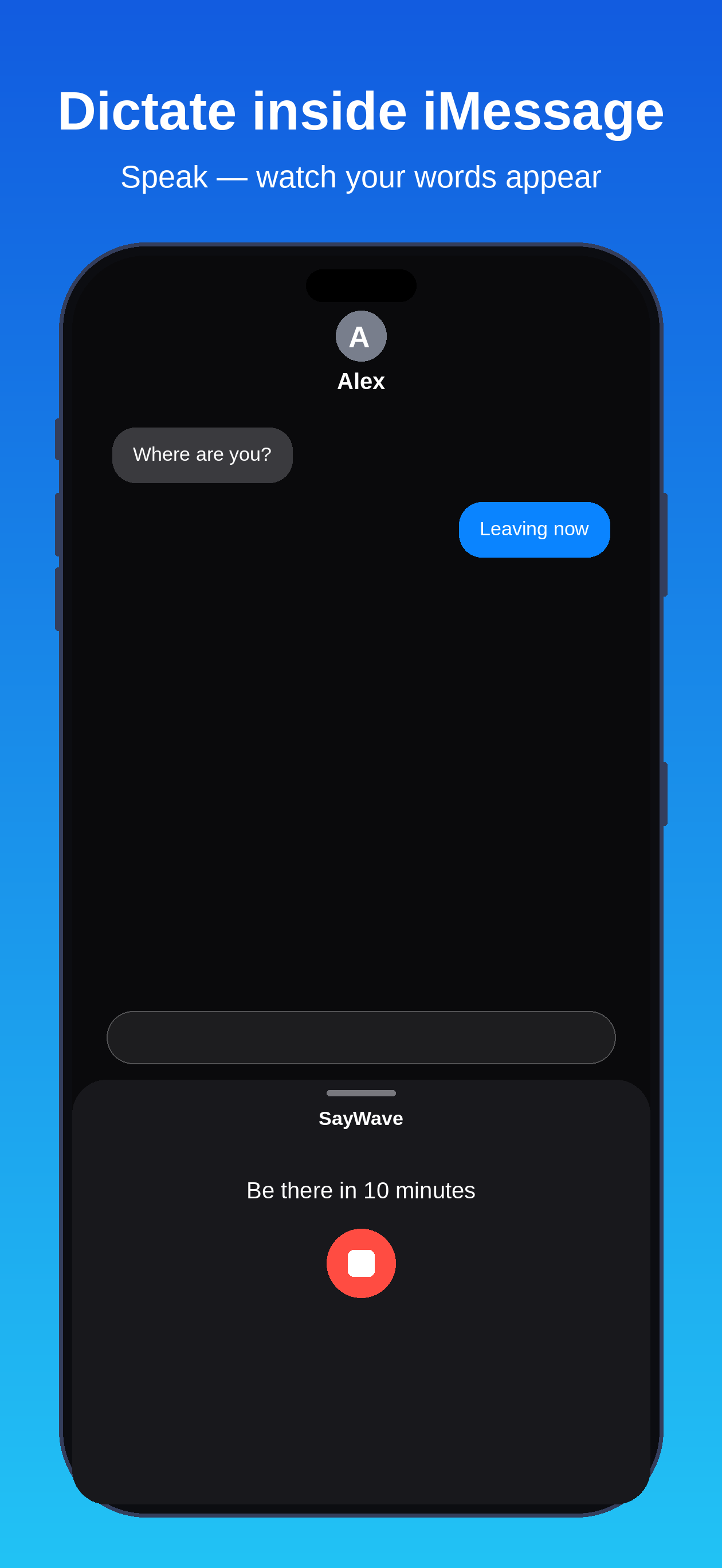 SayWave: Text to Speech screenshot 20