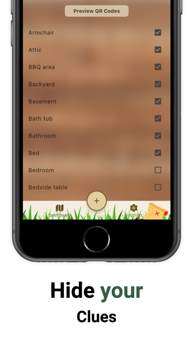Screenshot 3 of Backyard Hunt - Treasure Hunts App