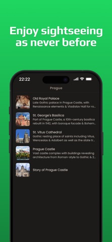 ANYWHR - AI Audio Guide Screenshot 5 of 7
