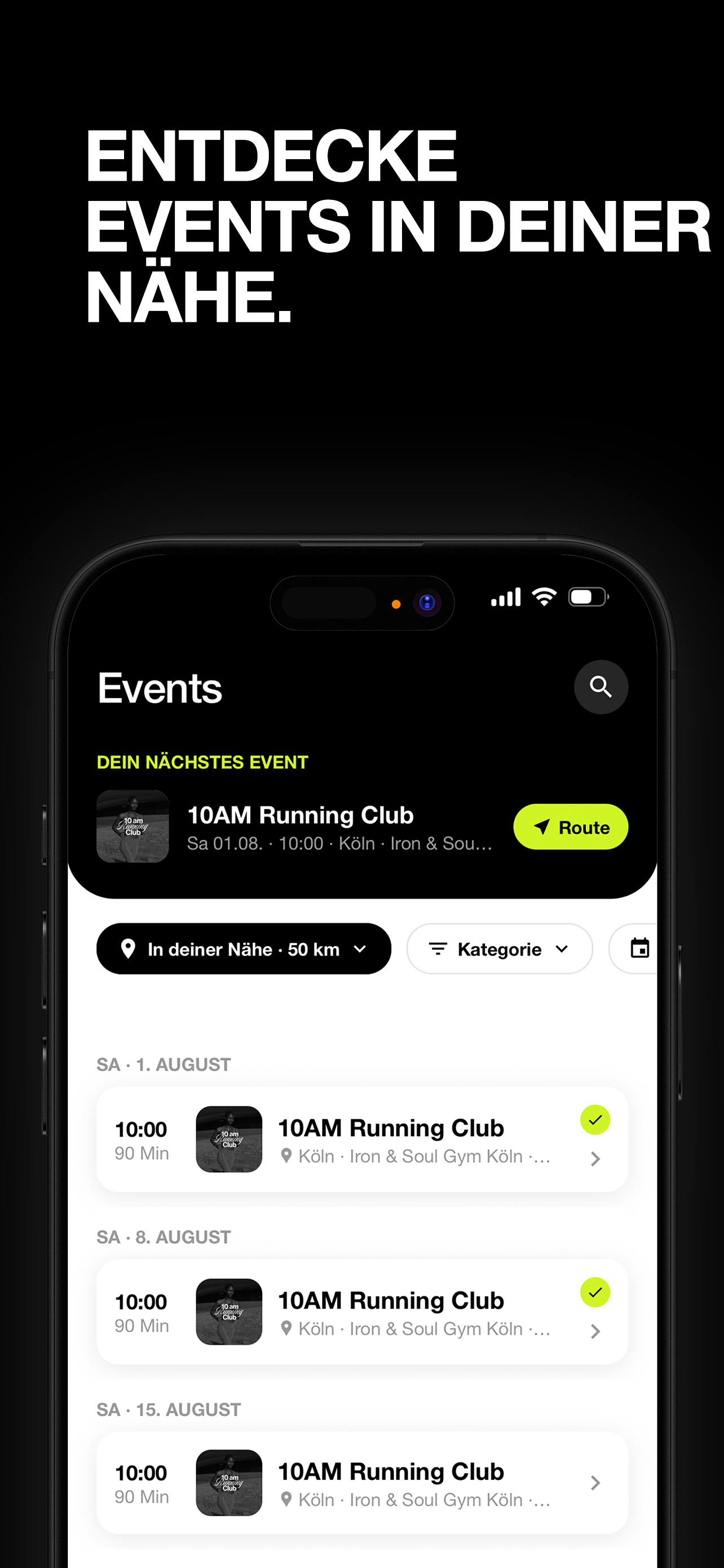 TrainToGo screenshot 4