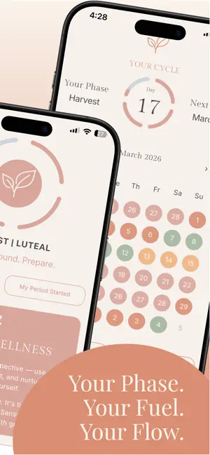 HerBalance screenshot 2