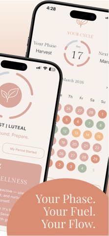 HerBalance Screenshot 2 of 7