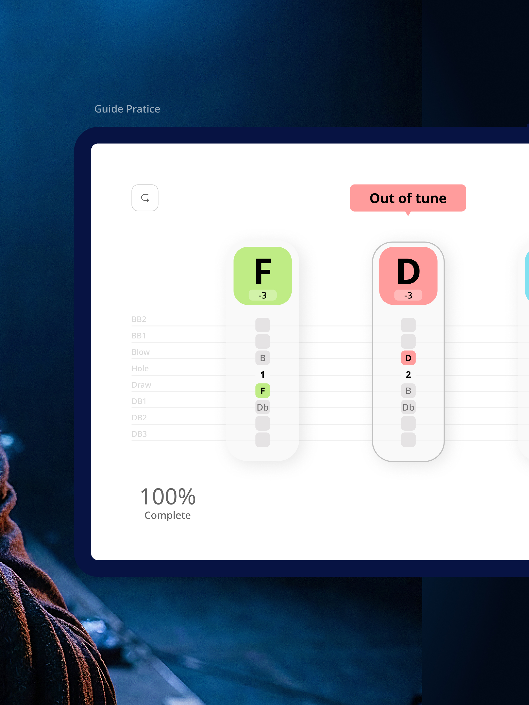 Harmonica Study screenshot 11