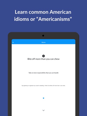 Tip in Mind USA iPad screenshot