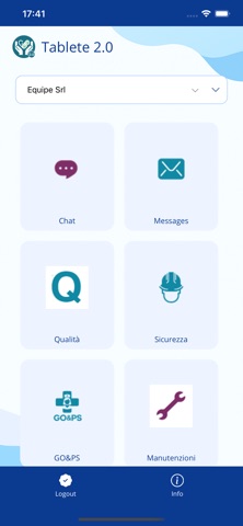 Tablete 2.0 screenshot