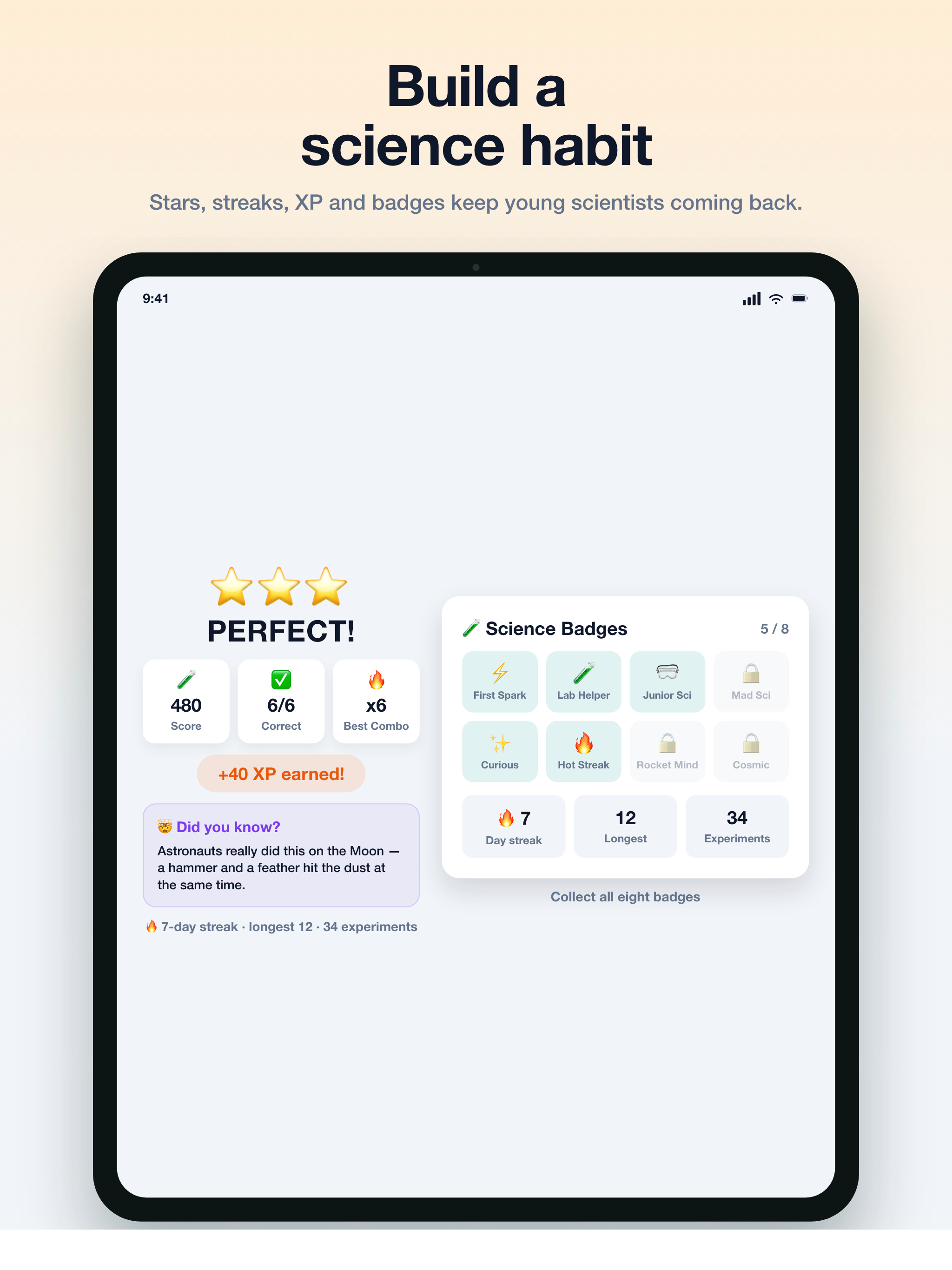 LittleScience  -LittleActivity screenshot 7