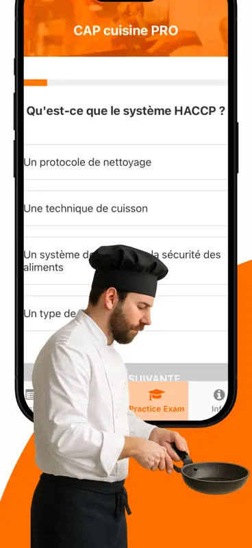 CAP Cuisine Pro screenshot 6 of 6