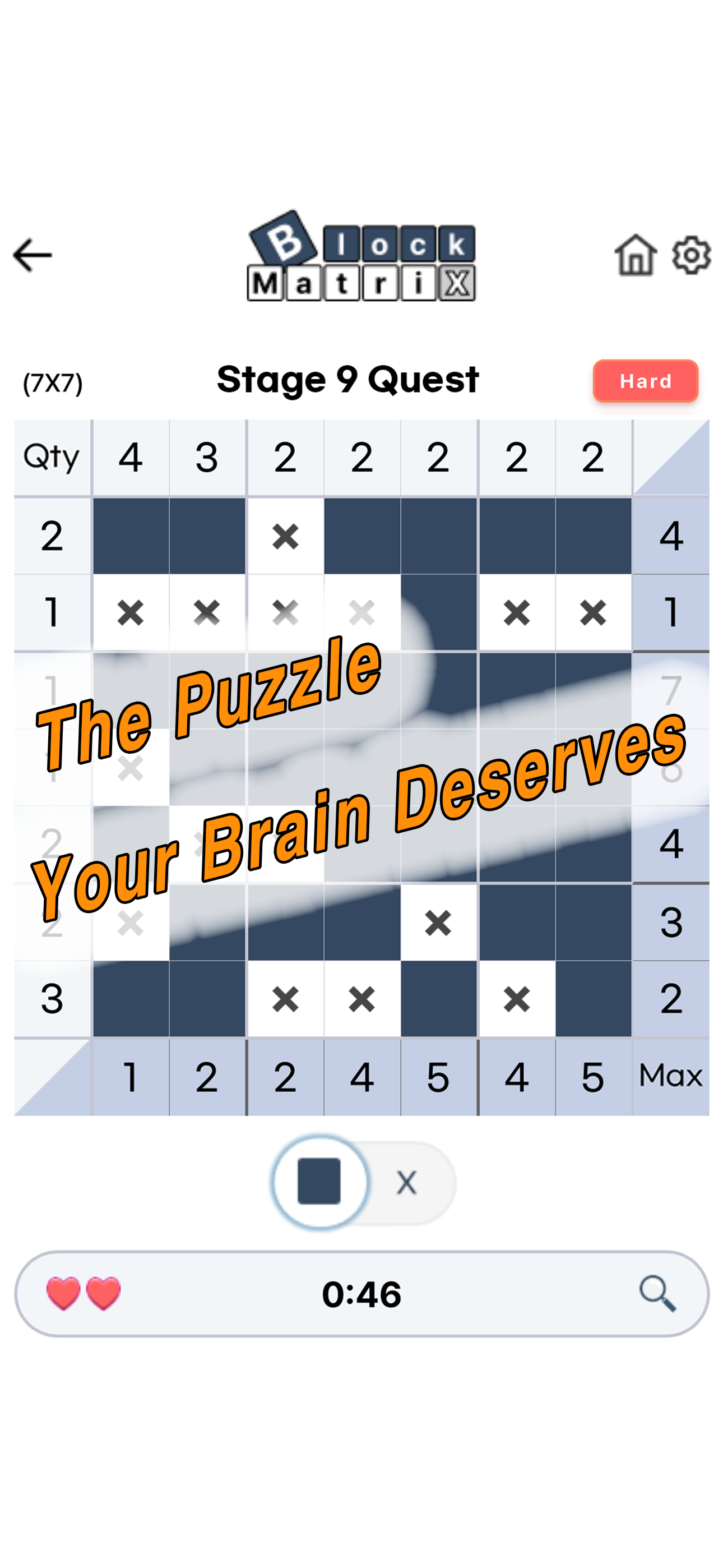 BlockMatrix–Think in Blocks