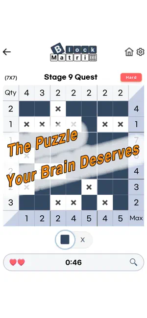 BlockMatrix–Think in Blocks screenshot 3