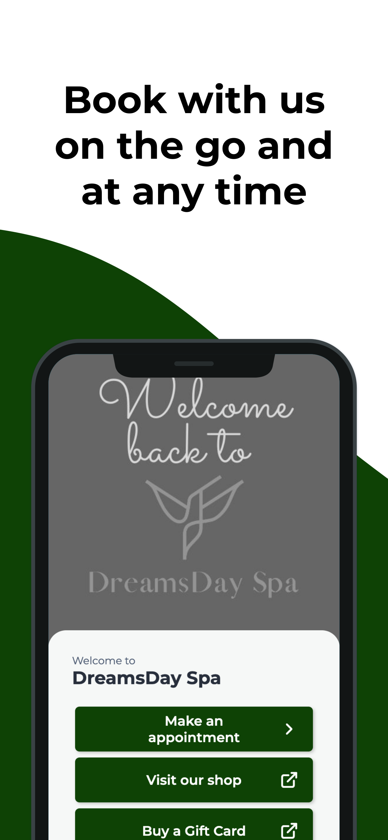 Dreams Day Spa