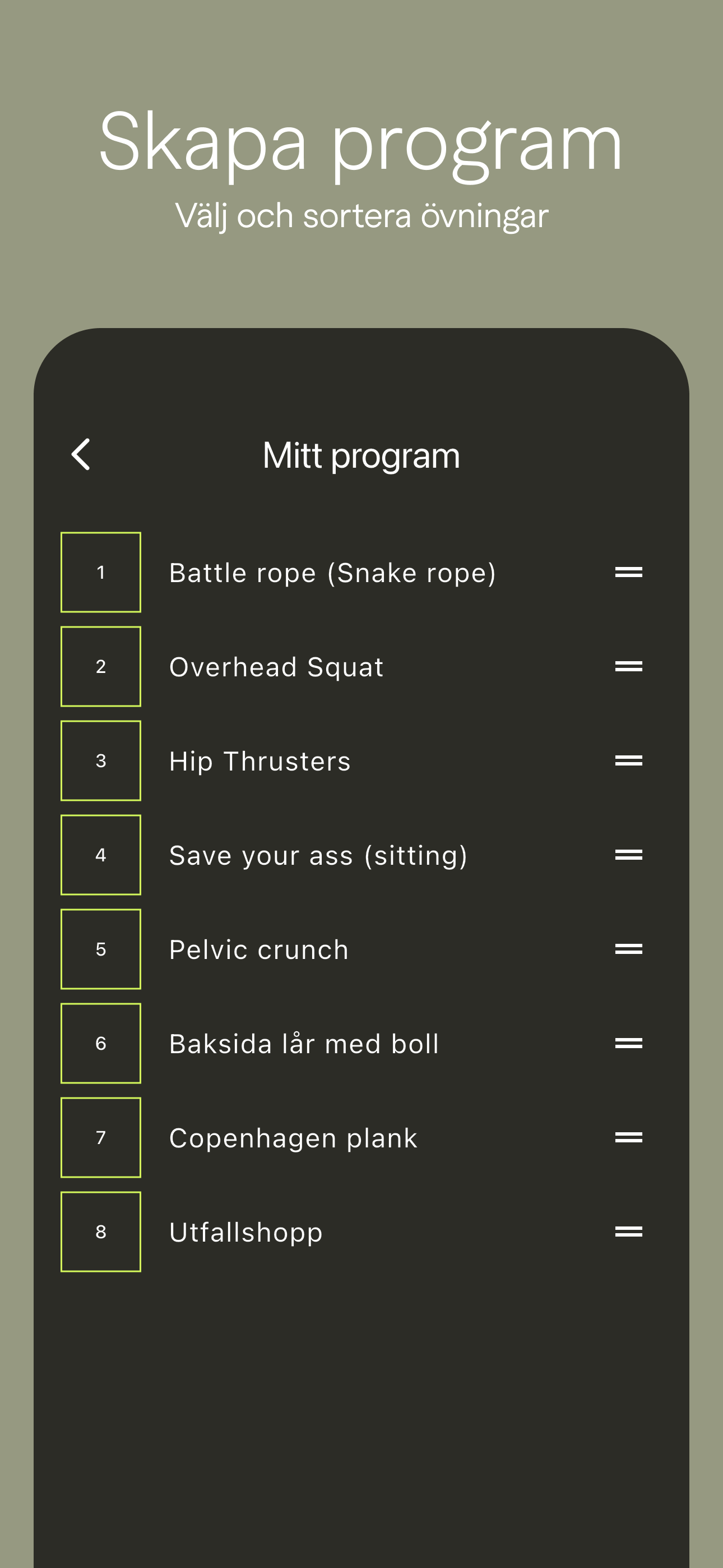 RE-ME Academy screenshot 3